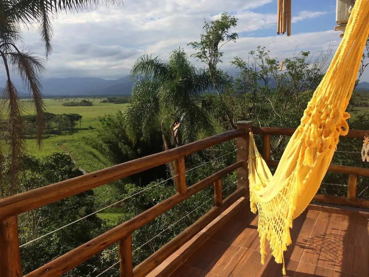 Residencial Paraiso Da Gamboa Гаропаба