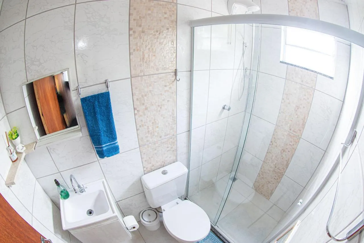Residencial Paraiso Da Gamboa Гаропаба