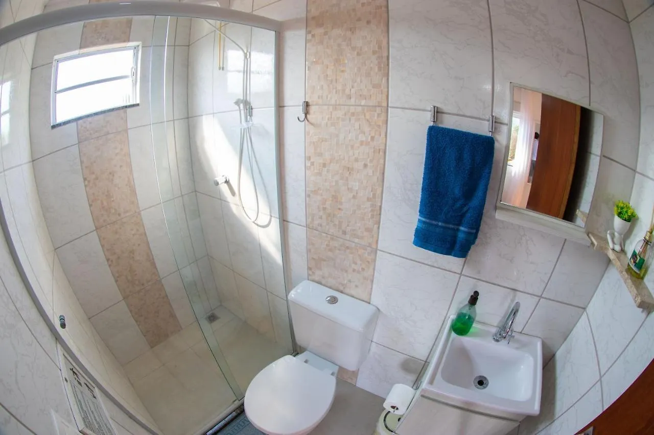Residencial Paraiso Da Gamboa Гаропаба