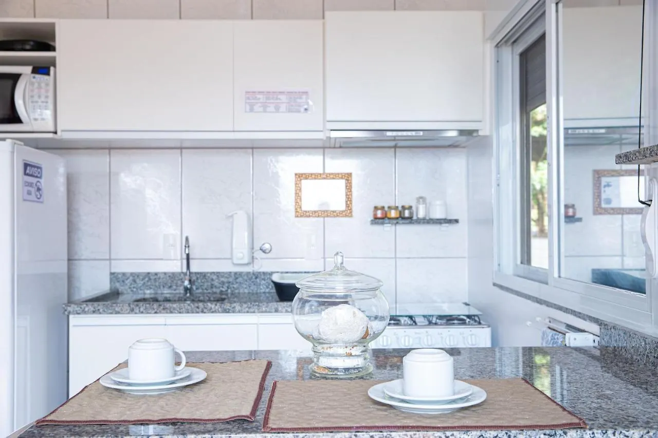 Residencial Paraiso Da Gamboa Гаропаба Гостевой дом