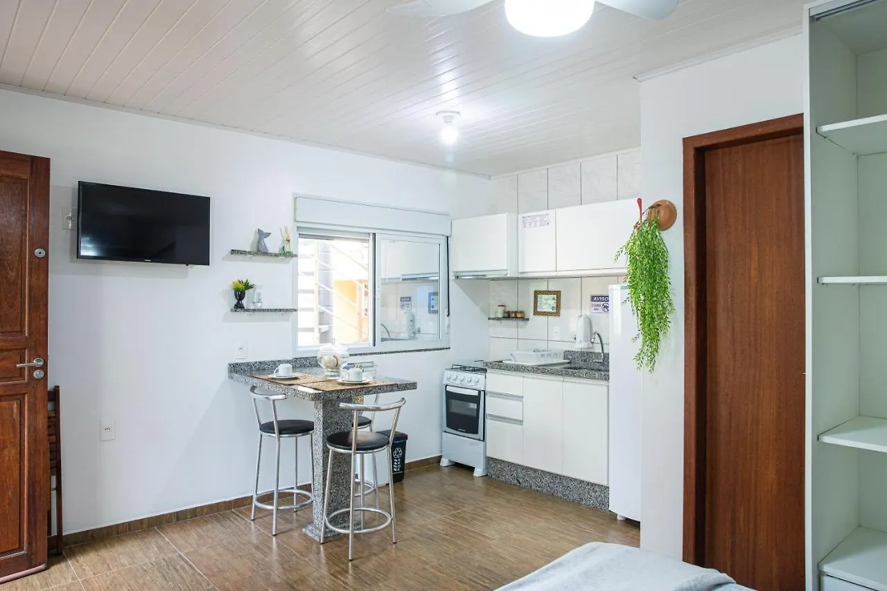 Residencial Paraiso Da Gamboa Гаропаба
