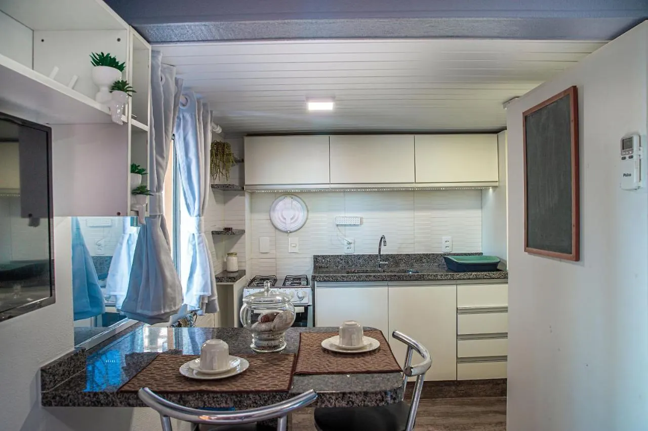 Residencial Paraiso Da Gamboa Гаропаба 0*,