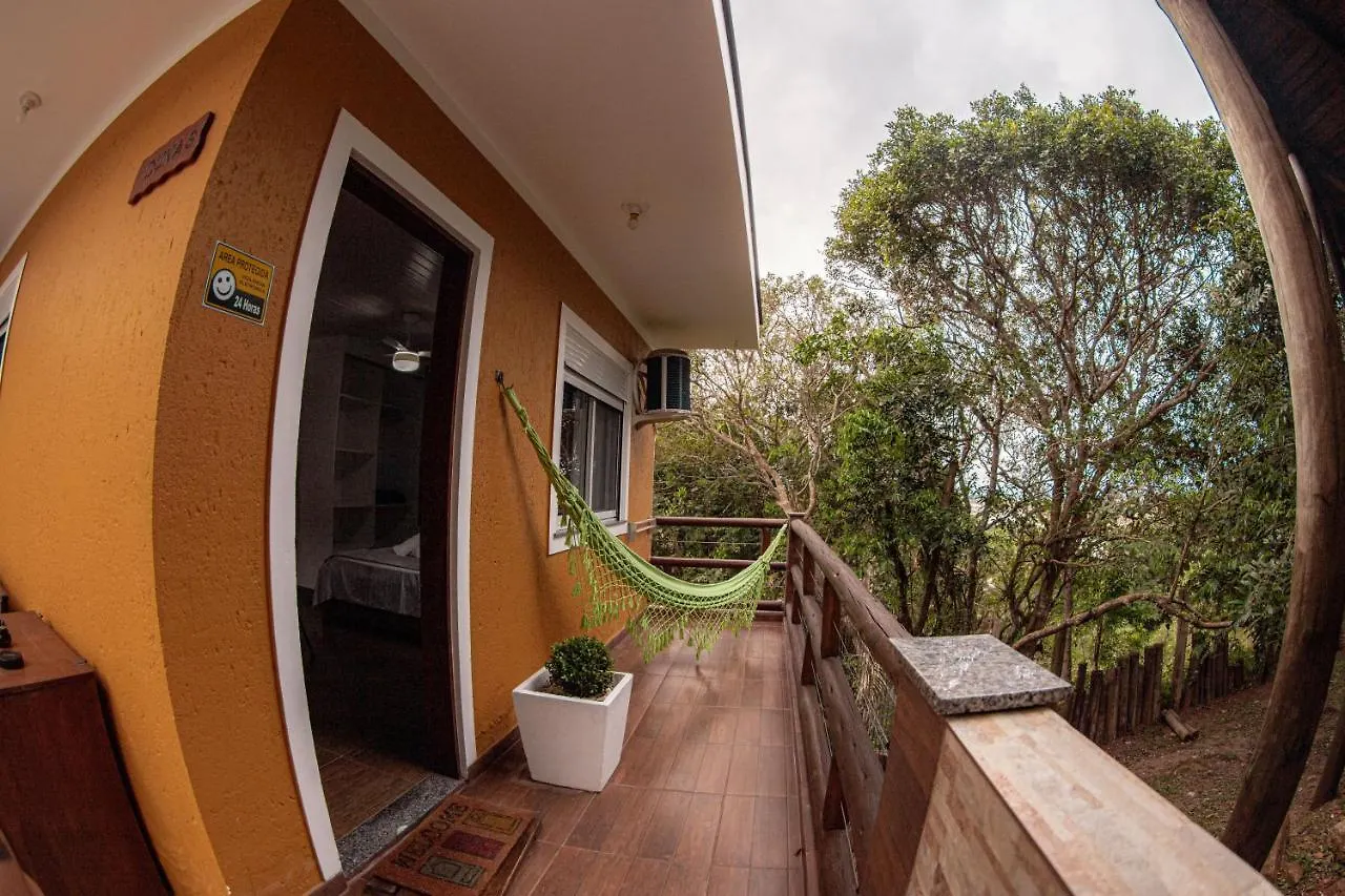 Residencial Paraiso Da Gamboa Garopaba Casa de hóspedes