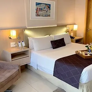 Flat Luxo Particular - Cullinan Hplus Hotel Brasília