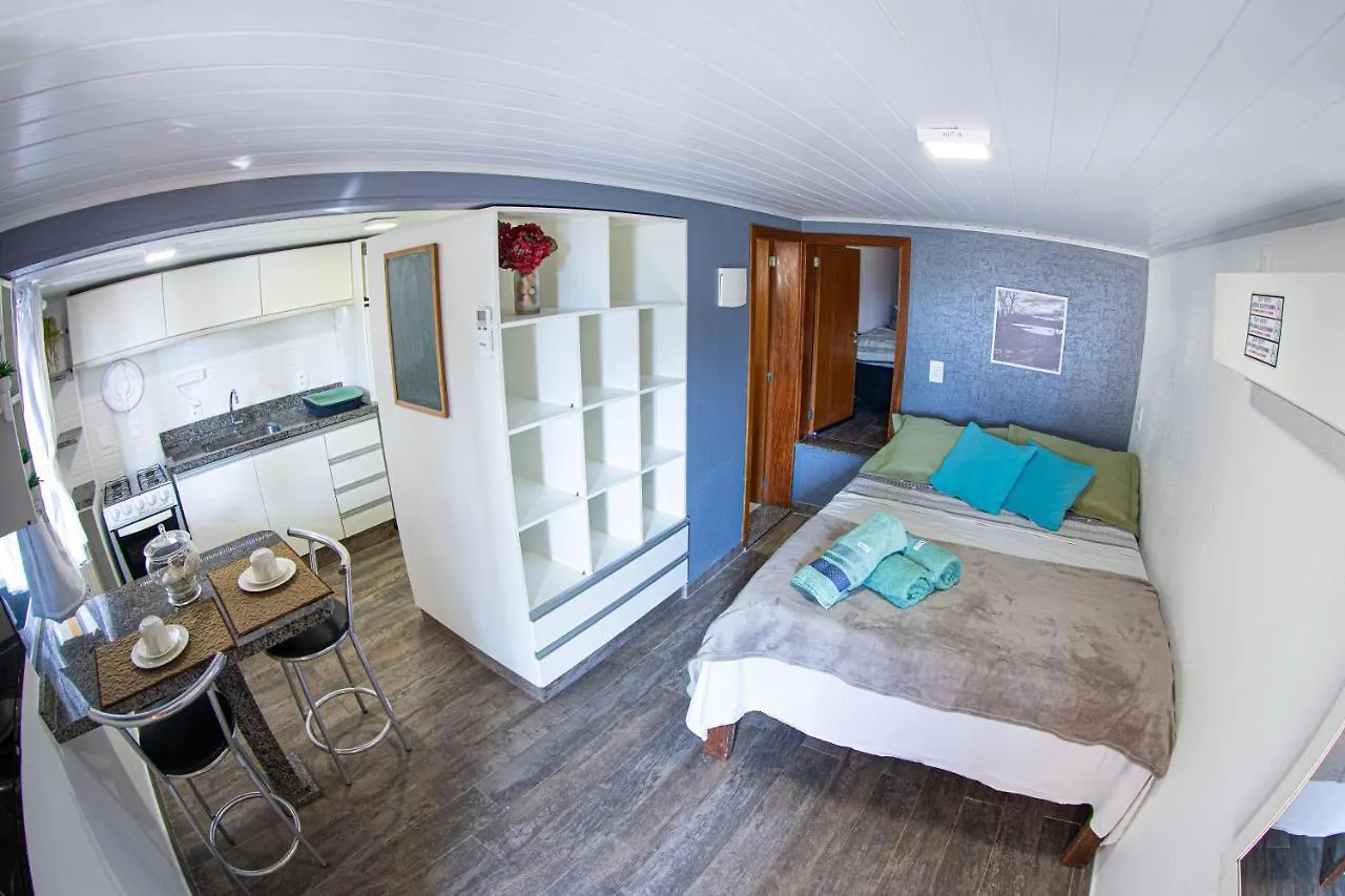 Residencial Paraiso Da Gamboa Garopaba Guest house