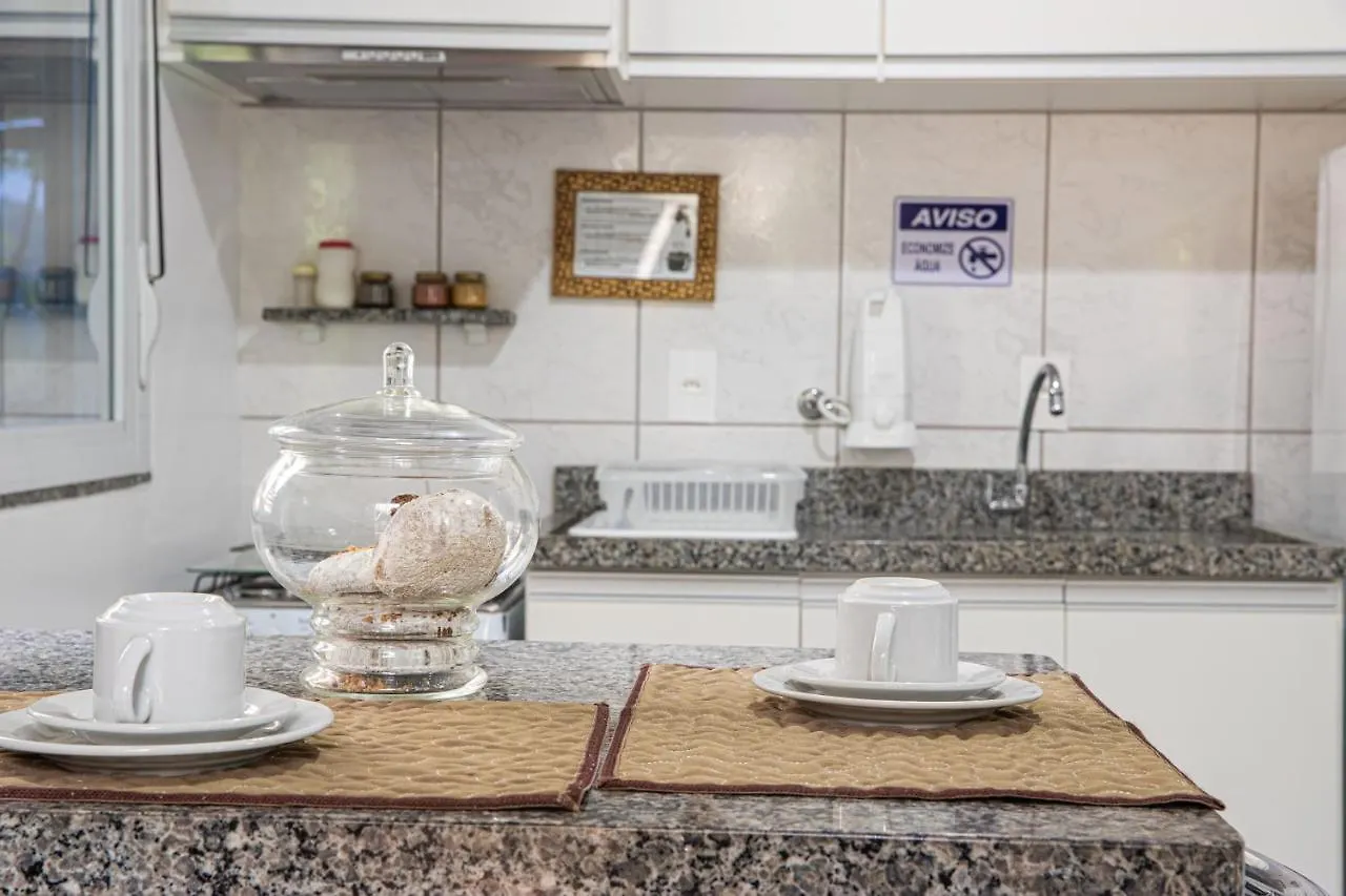 Guest house Residencial Paraiso Da Gamboa Garopaba