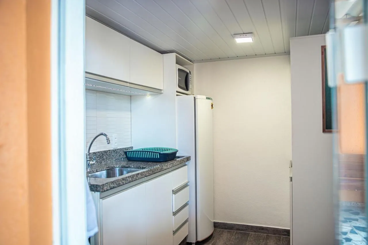 Residencial Paraiso Da Gamboa Garopaba Guest house