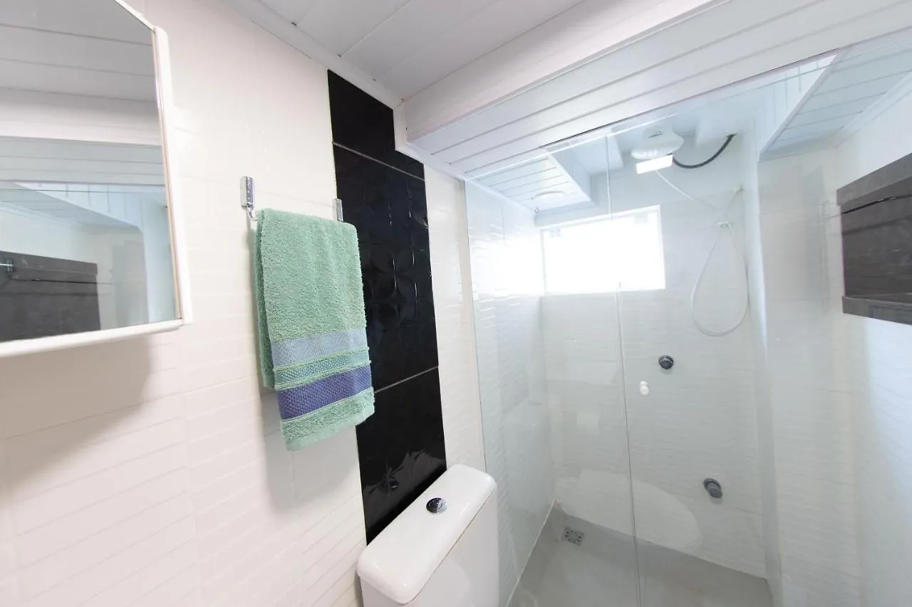 Guest house Residencial Paraiso Da Gamboa Garopaba