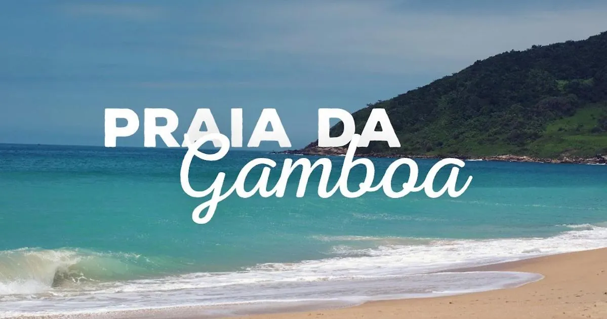 Residencial Paraiso Da Gamboa Garopaba 0*,
